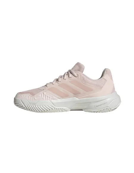 Adidas Courtjam Kontrolle 3 Rosa Damen | Ofertas De Padel